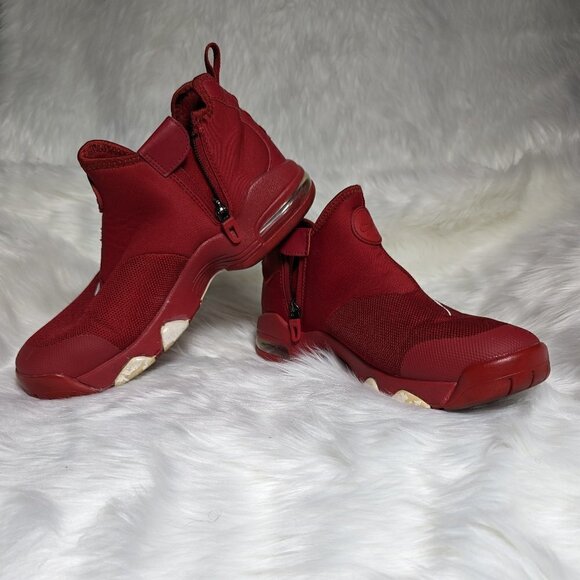 Nike Air Max Big Swoosh 'Gym Red'  Men's Size 9 Red White Style # 832759-600 - Picture 1 of 10